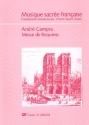 Messe de Requiem  fr Soli (ST(A)T Bar B), Chor (ST(A)T Bar B) und Orchester Klavierauszug