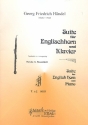 Suite F-Dur für Englischhorn und Klavier