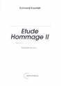 Etude Hommage 2 fr Marimba