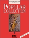 Popular Collection Band 7: fr Tenorsaxophon und Klavier