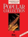 Popular Collection Band 7: fr Altsaxophon und Klavier/ Keyboard