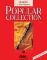 Popular Collection Band 7: fr Klarinette und Klavier