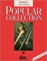 Popular Collection Band 7: fr Posaune und Klavier