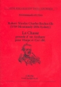 La Chasse precede d'un andante für Horn und Harfe