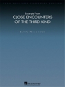 EXCERPTS FROM CLOSE ENCOUNTERS OF THE THIRD KIND FOR ORCHESTRA,  SCORE