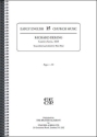 CANTICA SACRA FOR MIXED CHORUS A CAPPELLA SCORE