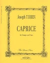 Caprice for trumpet and piano