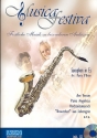 Musica festiva (+CD) fr Saxophon (Es/B)