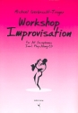 Workshop Improvisation (+CD) fr alle Saxophone