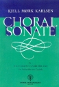 Choral Sonate no.1 fr Altblockflte und Cembalo