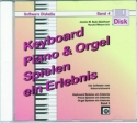 Keyboard spielen ein Erlebnis Band 4 Diskette