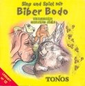 Sing und Spiel mit Biber Bod (+CD) Liederheft