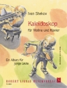 Kaleidoskop op.79 fr Violine und Klavier Album fr junge Leute