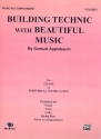 Building Technic with beautiful music vol.1 piano accompaniment
