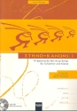 Ethno-Kanons Band 1 (+CD) 14 kanonische Warm-up-Songs fr Schulchor und Klasse