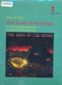 The Lord of the Rings Excerpts from symphony no.1 for concert band