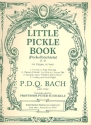 Little Pickle Book for organ and percussion