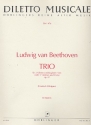 Trio op.87 für 2 Oboen und Englischhorn Stimmen