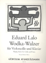 Wodka-Walzer fr Violoncello und Klavier