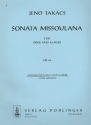 Sonata missoulana op.66 fr Fagott und Klavier