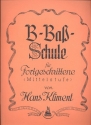 B-Ba-Schule fr Fortgeschrittene (Mittelstufe) 