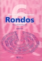 Rondos fr Streichquartett Partitur und Stimmen
