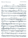 Missa C-Dur fr Soli, Chor, Orgel und Orchester Cello/Ba
