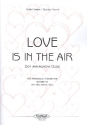 Love is in the Air fr Akkordoenorchester Partitur