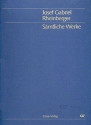 SAEMTLICHE WERKE BAND 23 WALLENSTEIN OP.10 (SINFONISCHES TONGEMAELDE)