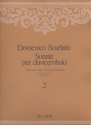 Sonate per clavicembalo vol.2