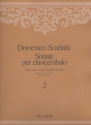 Sonate per clavicembalo vol.2