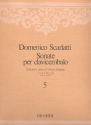 Sonate per clavicembalo vol.5 (214-273)