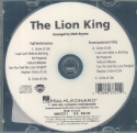 The Lion King  Playback-CD