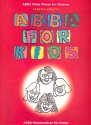 Abba for Kids: Piano pieces for children