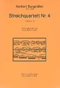 Streichquartett a-Moll op.14,4 Partitur und Stimmen