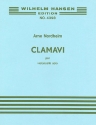 Clamavi fr Violoncello solo