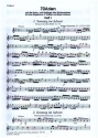 70 Arien Band 1 fr hohe Singstimme, 2 Violinen und Bc, Instrumentalstimmen