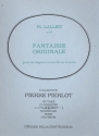 Fantaisie originale op.6 pour cor anglais (ob) et piano