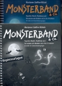 Monsterband und Co. Hauptband, Kopiervorlage und CD