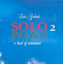 Solo Piano 2 CD A Kind of Miniatures
