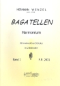 Bagatellen Band 1 50 melodise Stcke (1-25) fr Harmonium