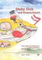 Moby Dick und Kissenschlacht 33 neue Lieder fr Kindergarten und Grund