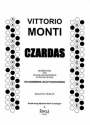 Czardas für Violine und Akkordeon (Flöte ad lib) Partitur und Stimmen