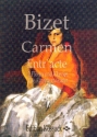 Entr'acte zum 3. Akt aus 'Carmen' fr 2 Flten (Flte, Klarinette) und Klavier Partitur und Stimmen