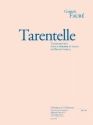 Tarentelle pour 2 violons et piano partition et parties