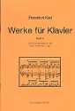 Werke fr Klavier Band 4 3 Humoresken op.59 - 2 Notturnos o.op.