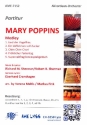 Mary Poppins Medley für Akkordeonorchester Partitur