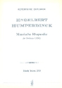 Maurische Rhapsodie fr Orchester Studienpartitur