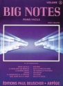 Big Notes vol.4: piano facile songbook for piano solo