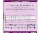 Lobgesang op.52 CD mit Chorstimme Alt und Chorstimmen ohne Alt